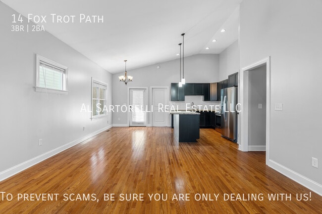 Building Photo - 14 Fox Trot Path