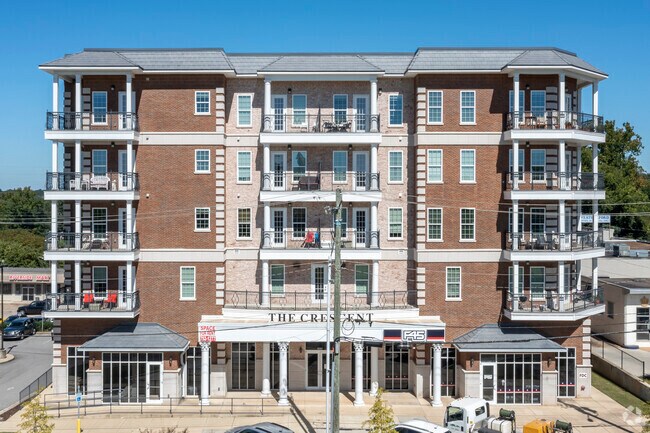 Photo - The Crescent Apartments