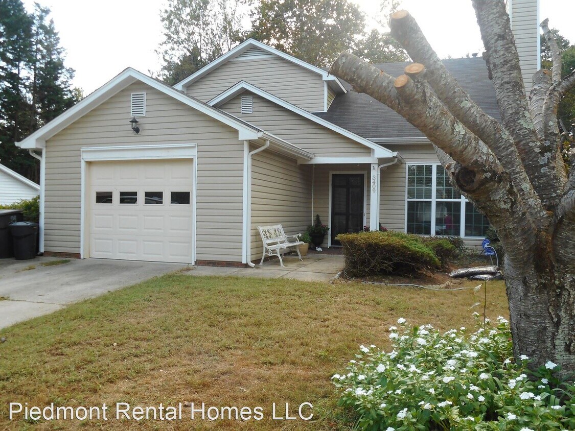 3409 Bent Creek Ct, Greensboro, NC 27410 House Rental in Greensboro