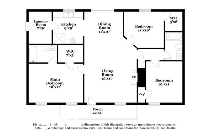 Building Photo - 2825 Barksdale Ln