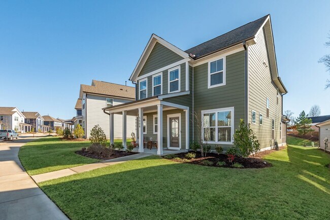Foto del edificio - Gorgeous modern craftsman home in South Raleigh!