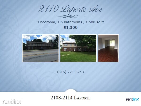 Primary Photo - 2110 Laporte Ave