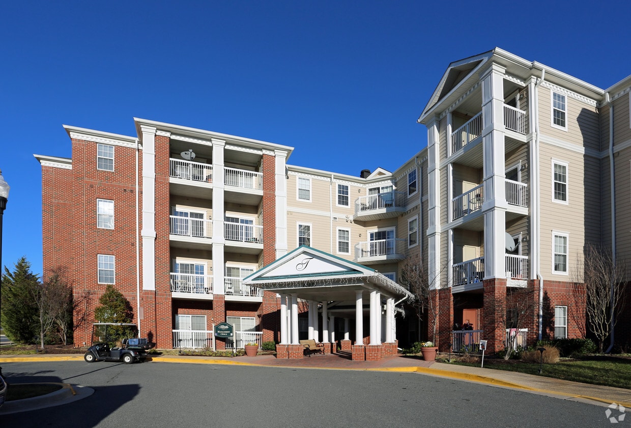 The Gardens of Traville Apartments Rockville, MD