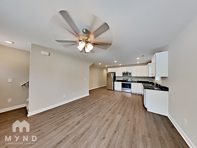 Foto del edificio - 725 Hillside St