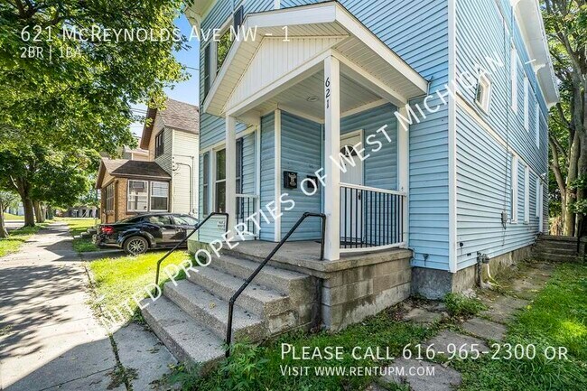 Foto del edificio - 621 Mc Reynolds Ave NW