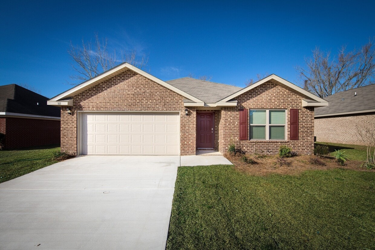 1612 Abbey Loop, Foley, AL 36535 House Rental in Foley, AL