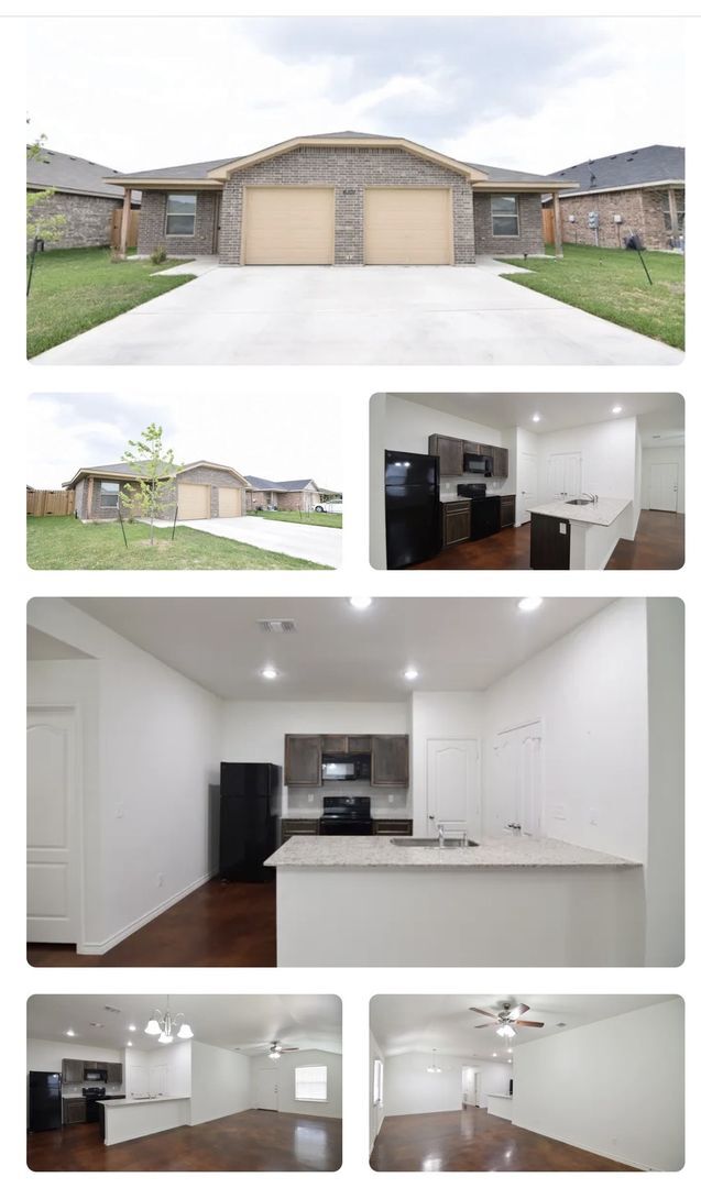 6101 Amelia Earhart Blvd Killeen, TX 76543 Alquileres en Killeen, TX