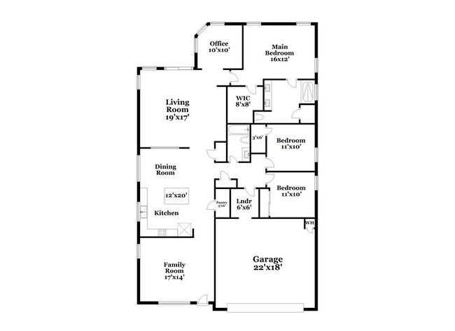 Building Photo - 3014 W Donner Dr