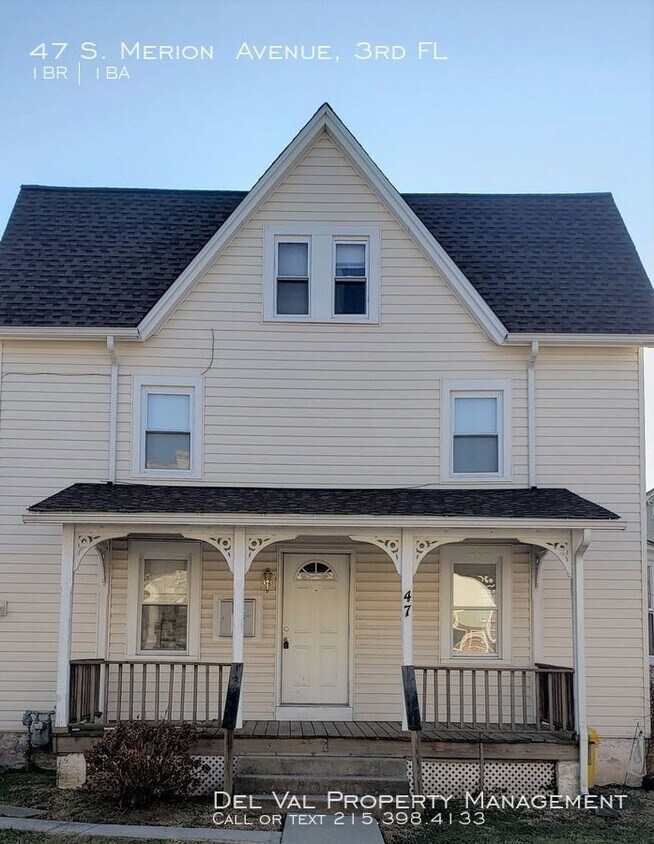 Primary Photo - 47 S Merion Ave