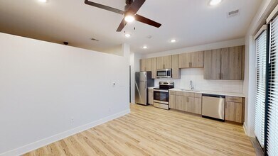 Diamond Living Room - Factory 52 Apartments