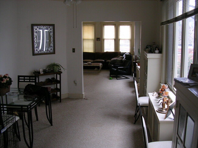 Dining Room - 5611 Wilkins Ave