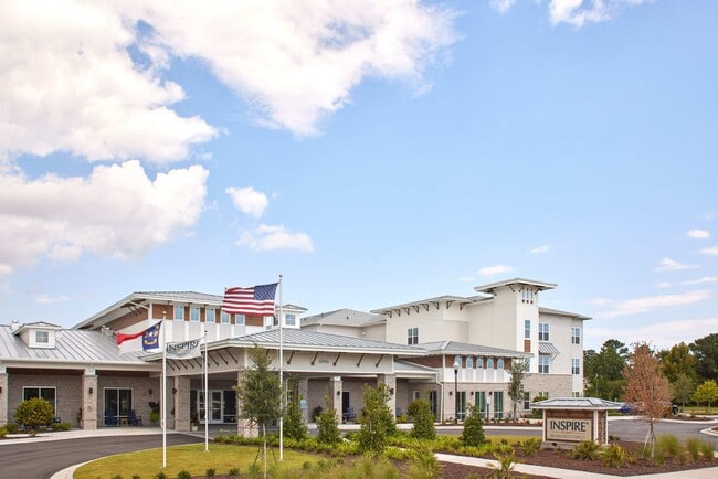 Inspire Brunswick Forest - Inspire Brunswick Forest - 55+ Active Adult Community