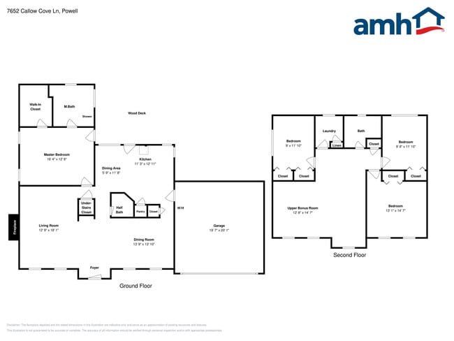 Foto del edificio - 7652 Callow Cove Ln