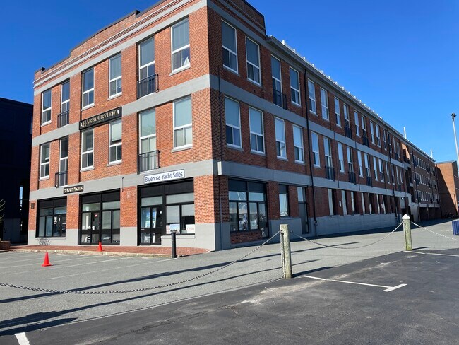 Foto del edificio - 1 Commercial Wharf
