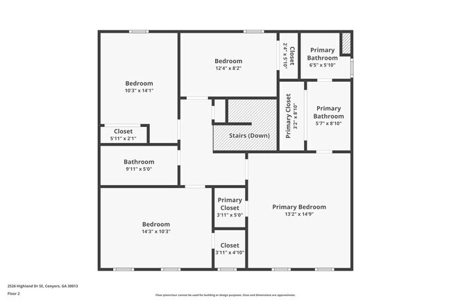 Foto del edificio - 2526 Highland Dr SE