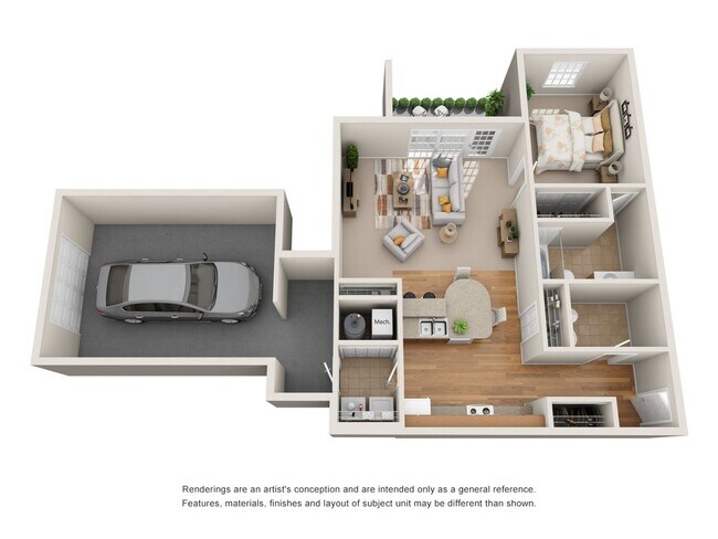 Foto del interior - Windsor West Apartments