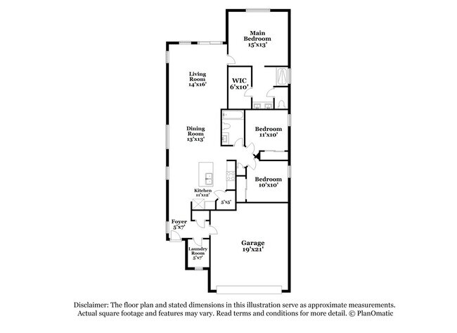 Building Photo - 11208 S Weismann Dr