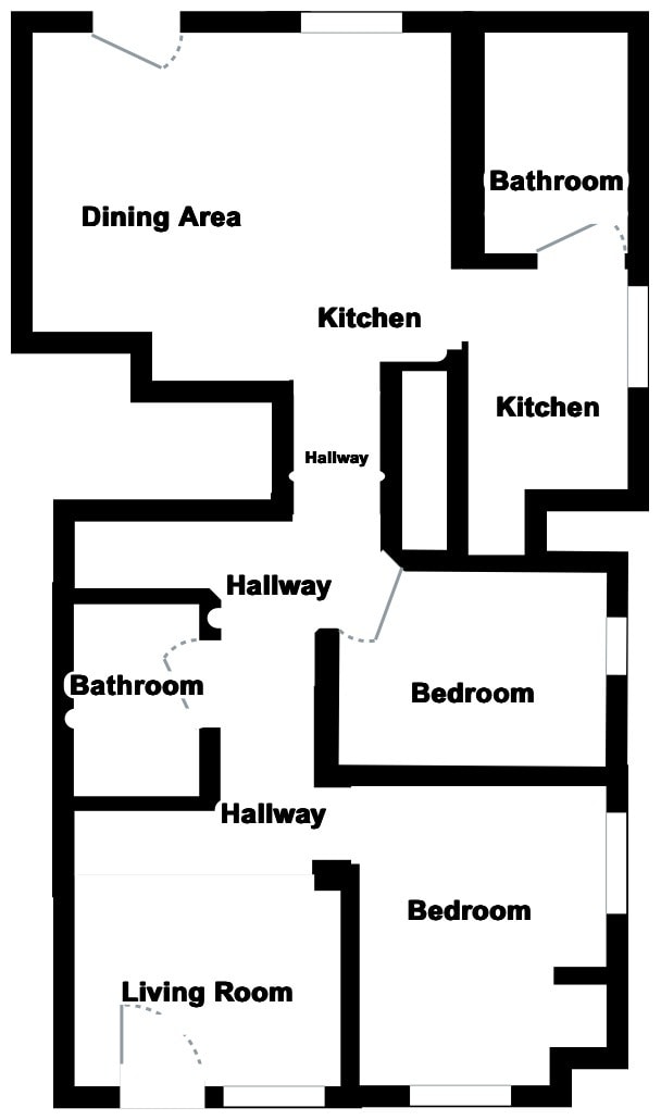 Photo - 261 W Newton St Townhome