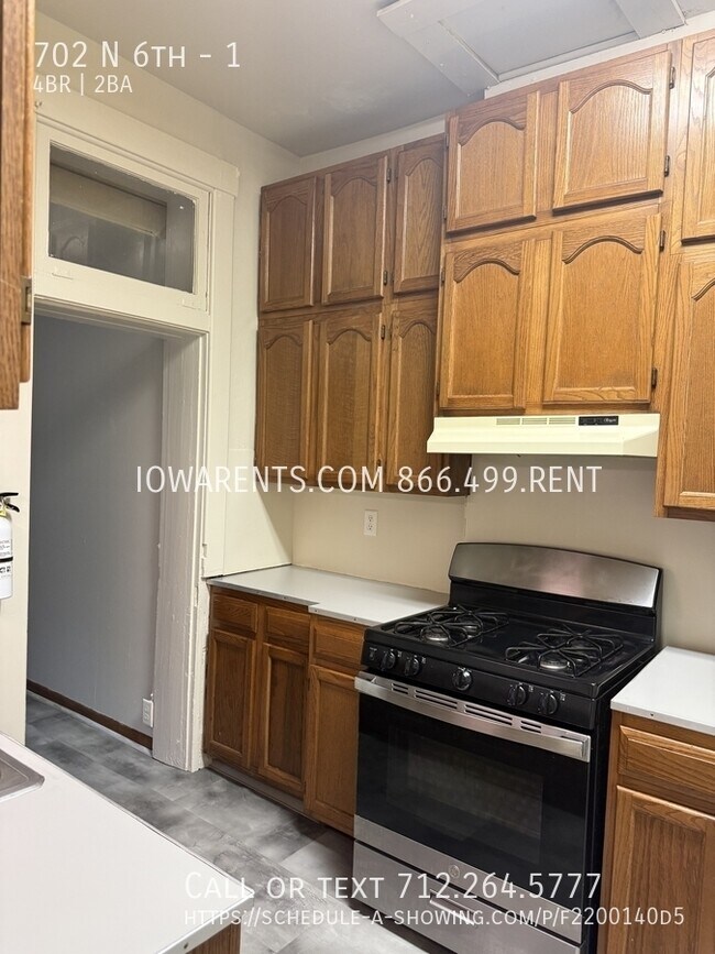 Foto del edificio - 702 N 6th St