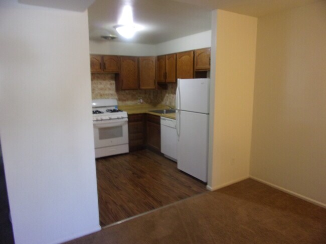 Dining Room into Kitchen - 9435 Fairgreen Ln