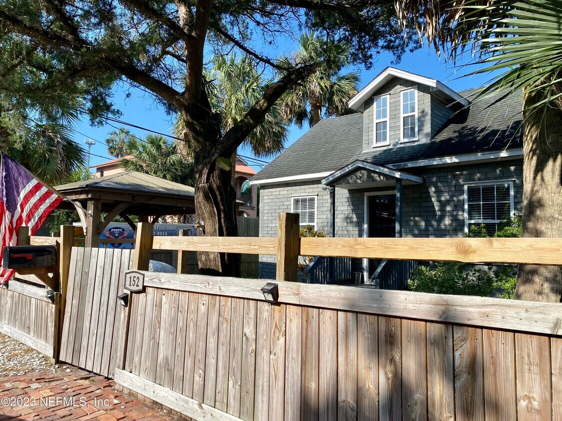 152 Twine St, St. Augustine, FL 32084 House Rental in St. Augustine