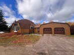 Geodesic Dome House - 443 Rider Rd