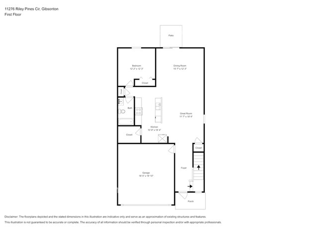 Foto del edificio - 11276 Riley Pines Cir