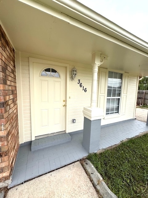 Front porch - 3616 Gallo Dr