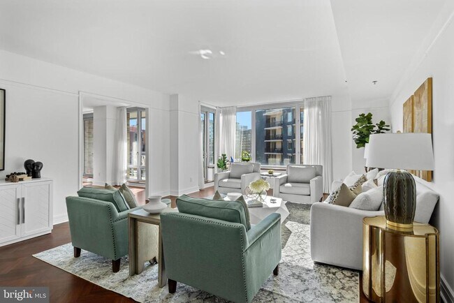 Foto del edificio - 1111 23rd St NW