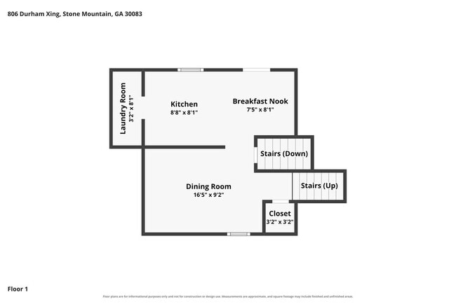 Building Photo - 806 Durham Crossing