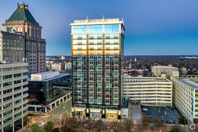 Center Pointe Greensboro