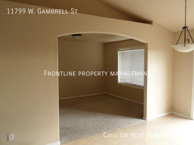 Building Photo - Nice home in a great subdivision