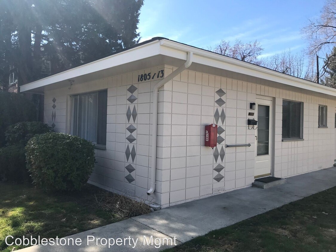 Primary Photo - 1 br, 1 bath Apartment - 1805 Harrison Blvd.