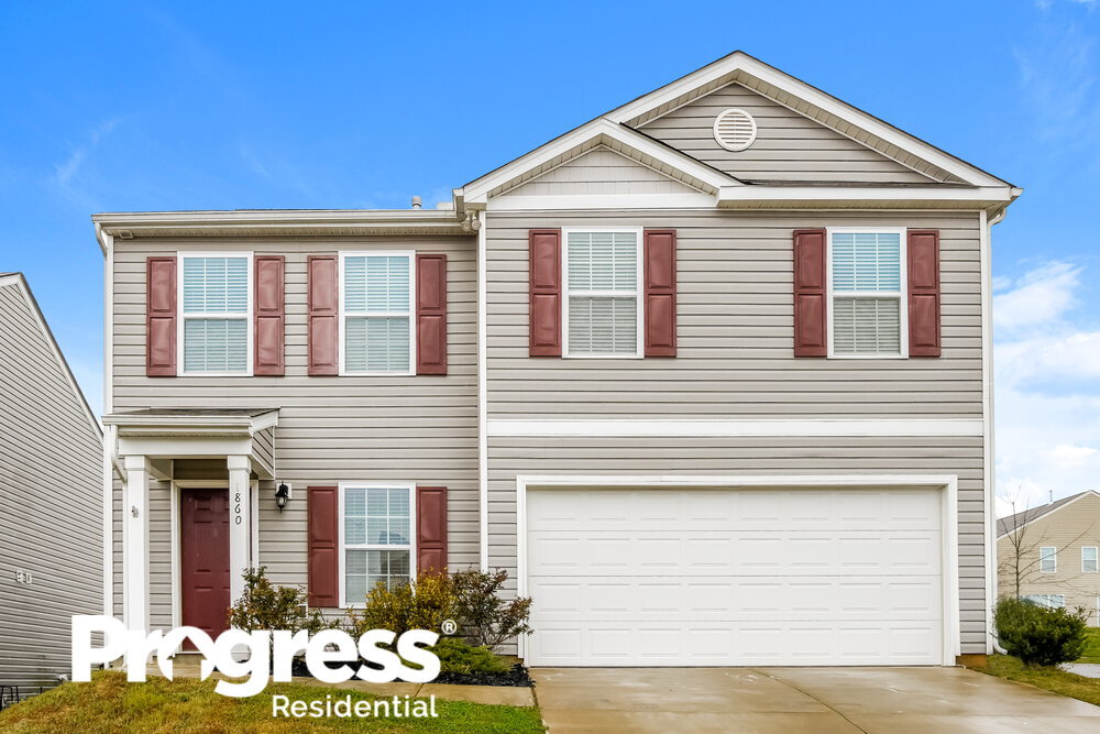 1860 Greenbrook Trl, Dallas, NC 28034 House Rental in Dallas, NC