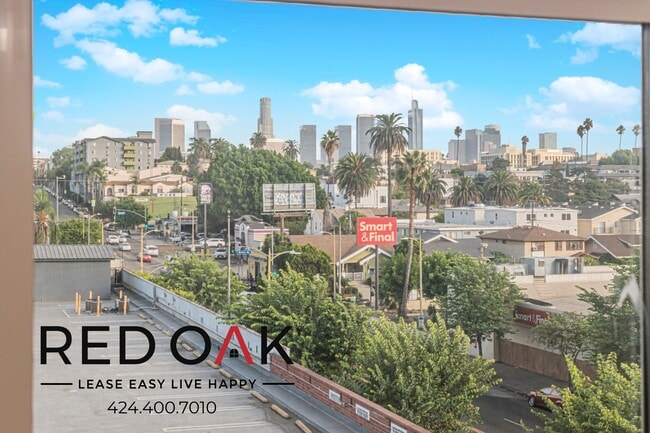 Foto del edificio - 2731 Beverly Blvd