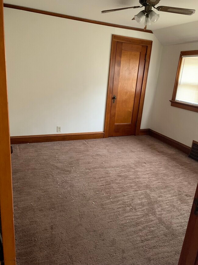 Bedroom off of Foyer - 2462 N 63rd St