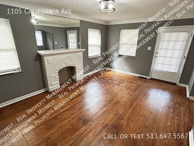 Building Photo - 1105 California Ave