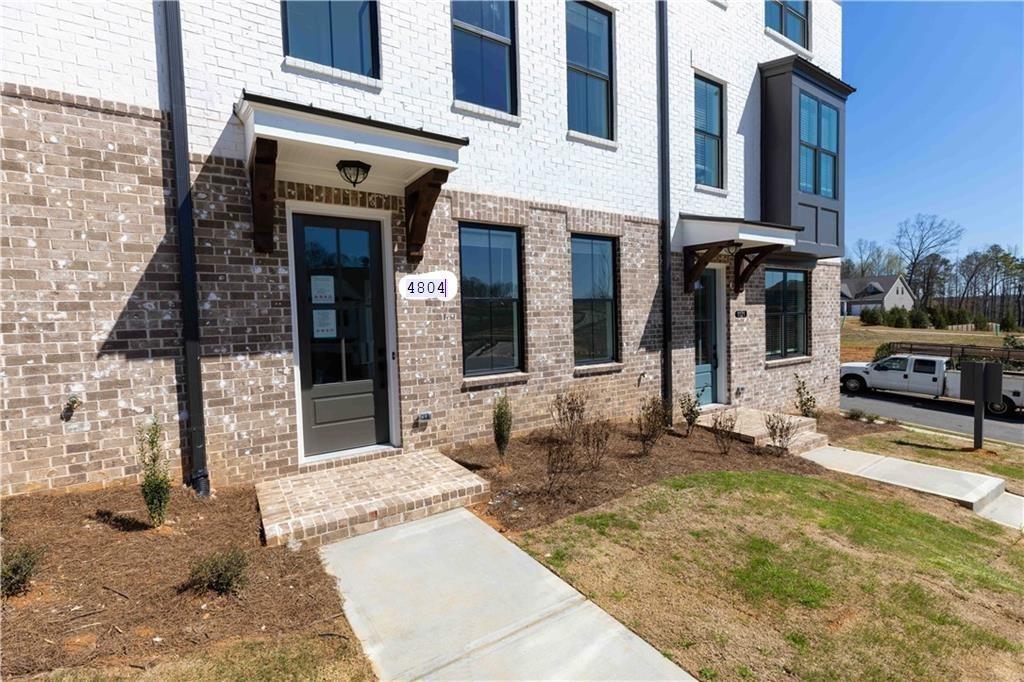 4804 Larkin Dr, Buford, GA 30518 Townhome Rentals in Buford GA