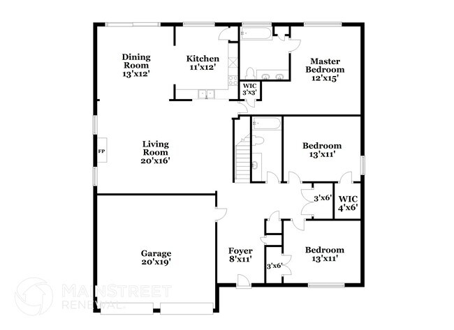 Building Photo - 12207 Wallace Ridge Dr