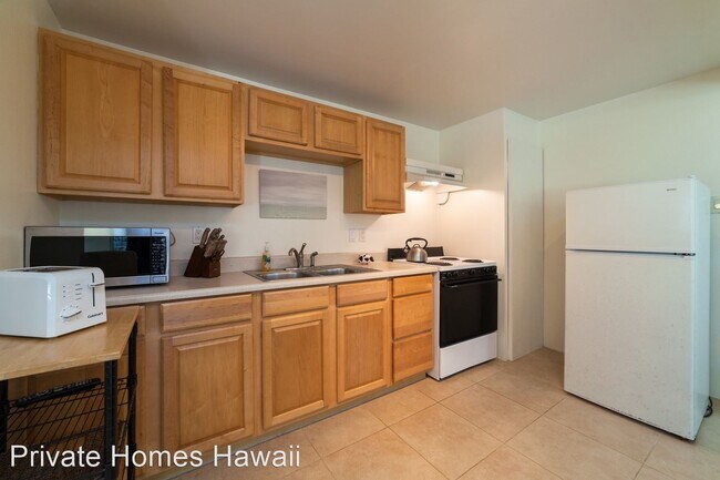 Foto del edificio - Studio, 1 bath House - 1452 Kehaulani Dr.