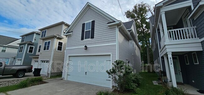 Foto del edificio - 830 24th St