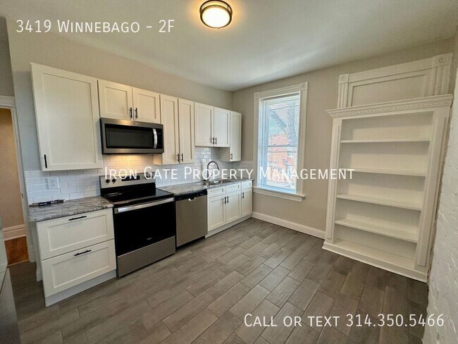 Foto del edificio - 3419 Winnebago-2F