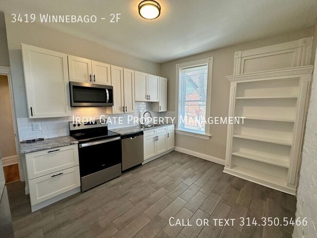 Building Photo - 3419 Winnebago-2F