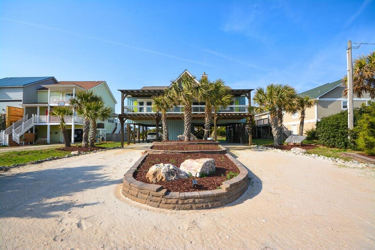 Primary Photo - OFF SEASON Ocean View Rental- November 1, ...