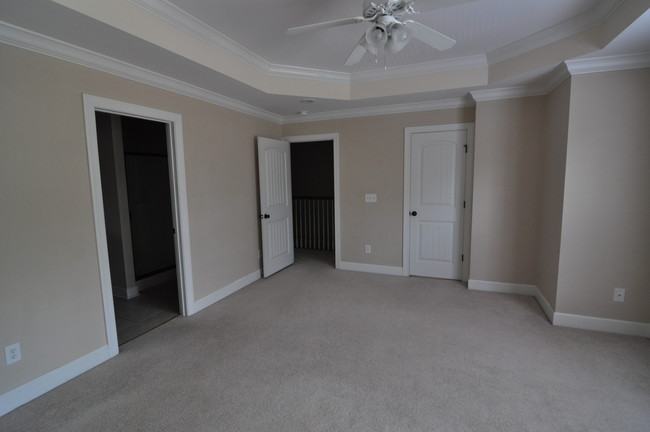 master bedroom - Northview Townhomes