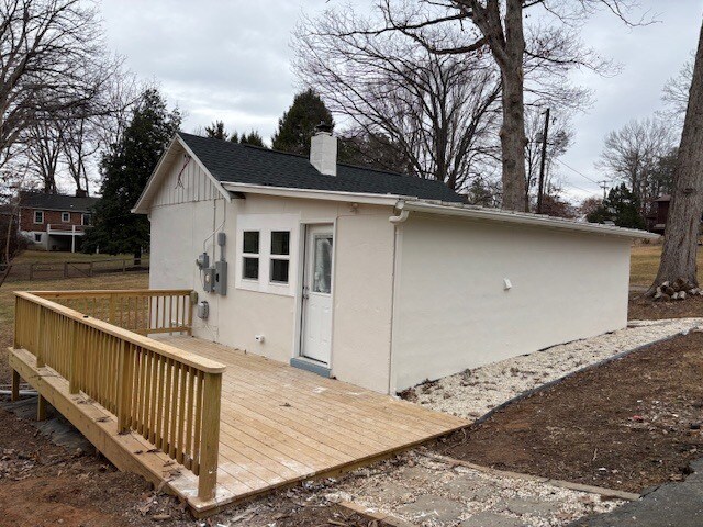 Foto del edificio - 549 Stagecoach Rd