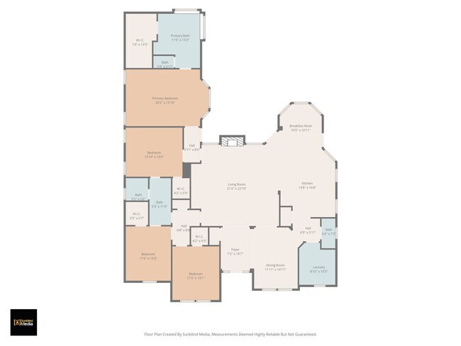 Foto del edificio - 3410 Marywood Dr