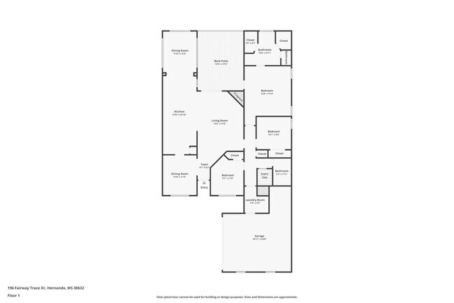 Foto del edificio - 196 Fairway Trace Dr