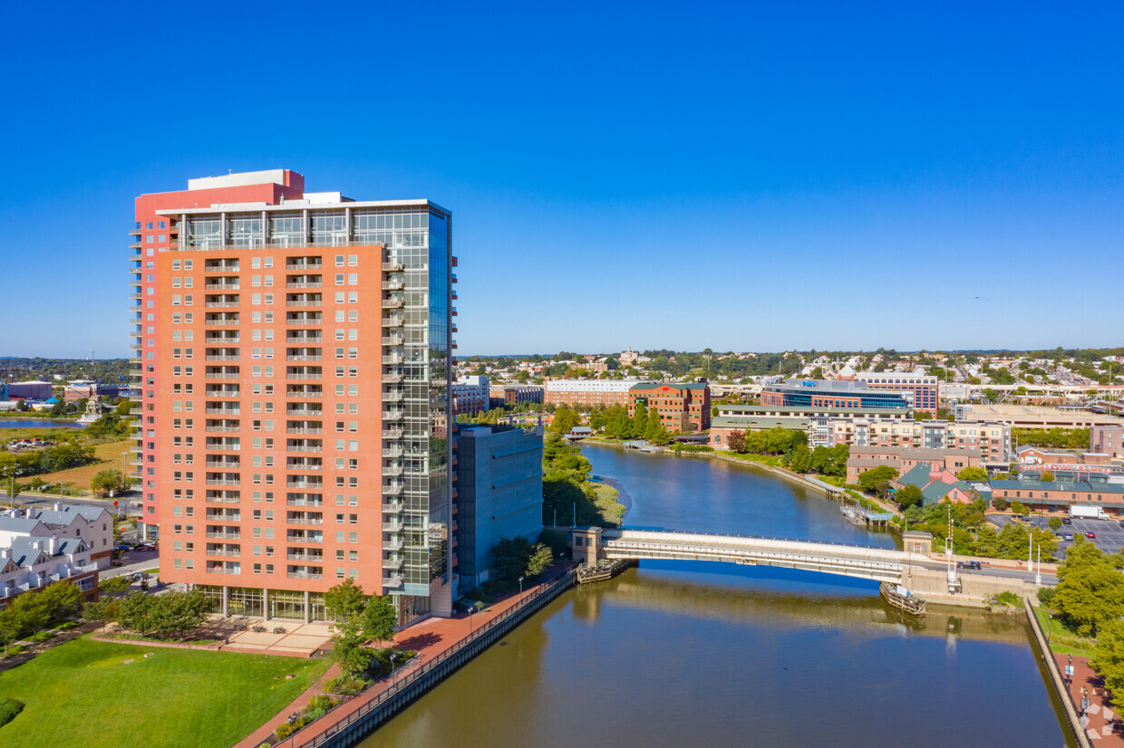 Primary Photo - The Residences at Christina Landing