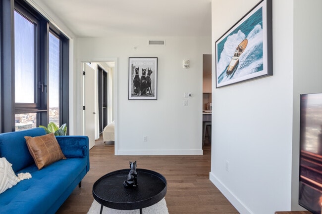Photo du bâtiment - 1210 Rue Jeanne-Mance